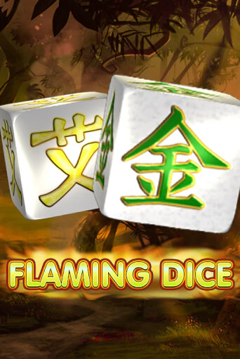 Демо игра Flaming Dice играть онлайн | Grand Casino бесплатно