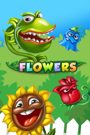 Демо игра Flowers играть онлайн | Grand Casino бесплатно