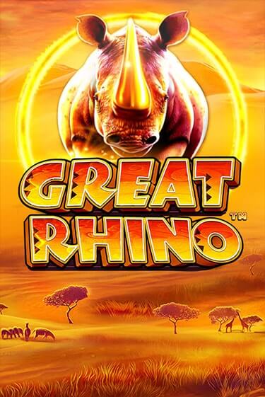 Демо игра Great Rhino играть онлайн | Grand Casino бесплатно