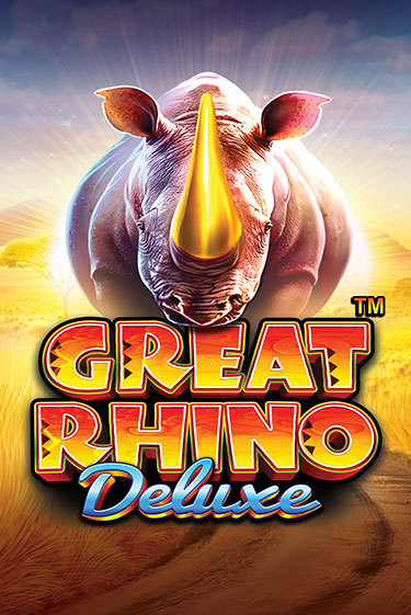 Демо игра Great Rhino Deluxe играть онлайн | Grand Casino бесплатно