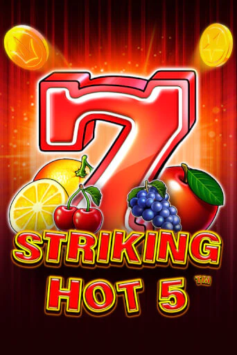Демо игра Striking Hot 5 играть онлайн | Grand Casino бесплатно