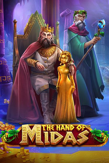 Демо игра The Hand of Midas играть онлайн | Grand Casino бесплатно