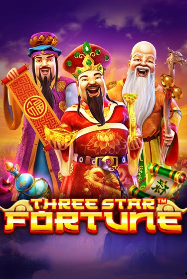 Демо игра Three Star Fortune играть онлайн | Grand Casino бесплатно