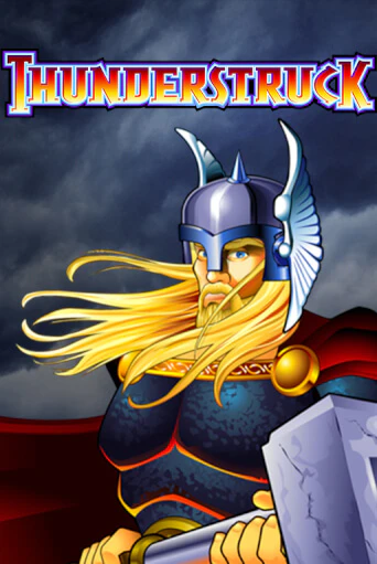 Демо игра Thunderstruck играть онлайн | Grand Casino бесплатно