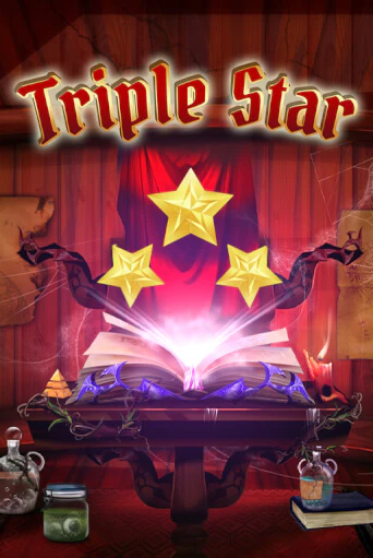 Демо игра Triple Star играть онлайн | Grand Casino бесплатно
