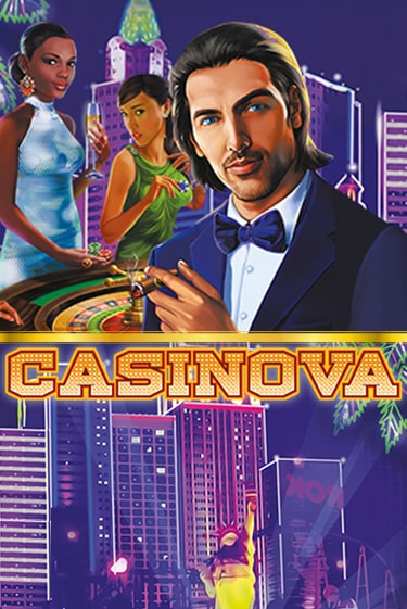 Демо игра Casinova играть онлайн | Grand Casino бесплатно
