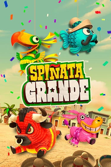 Демо игра Spiñata Grande играть онлайн | Grand Casino бесплатно