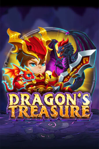 Демо игра Dragon's Treasure играть онлайн | Grand Casino бесплатно