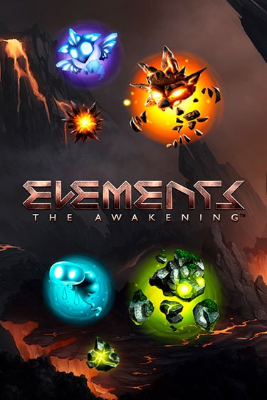Демо игра Elements: The Awakening играть онлайн | Grand Casino бесплатно