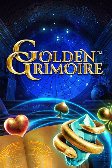 Демо игра Golden Grimoire играть онлайн | Grand Casino бесплатно