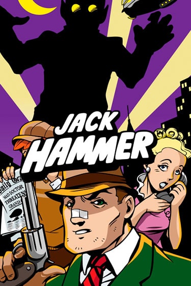 Демо игра Jack Hammer играть онлайн | Grand Casino бесплатно