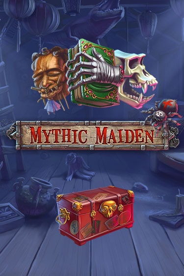 Демо игра Mythic Maiden играть онлайн | Grand Casino бесплатно