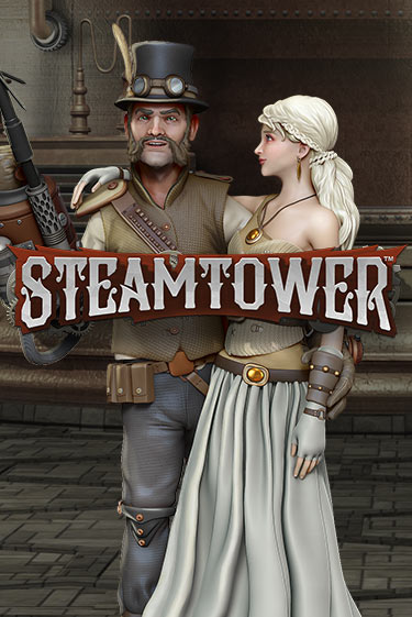 Демо игра Steam Tower играть онлайн | Grand Casino бесплатно